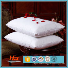 Cheap Wholesale High Quality Hotel Comfort Pillows